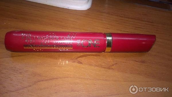 Многофункциональная тушь для ресниц 5 в 1 Oriflame The ONE Wonderlash фото