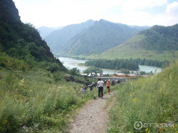 Смотровая площадка Урочище Че-Чкыш (Долина Духов) (Россия, Республика Алтай) фото