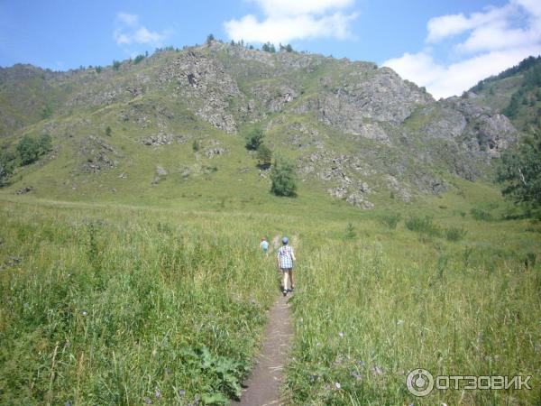 Смотровая площадка Урочище Че-Чкыш (Долина Духов) (Россия, Республика Алтай) фото