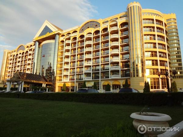 Отель Victoria Palace 5* (Болгария, Солнечный берег) фото