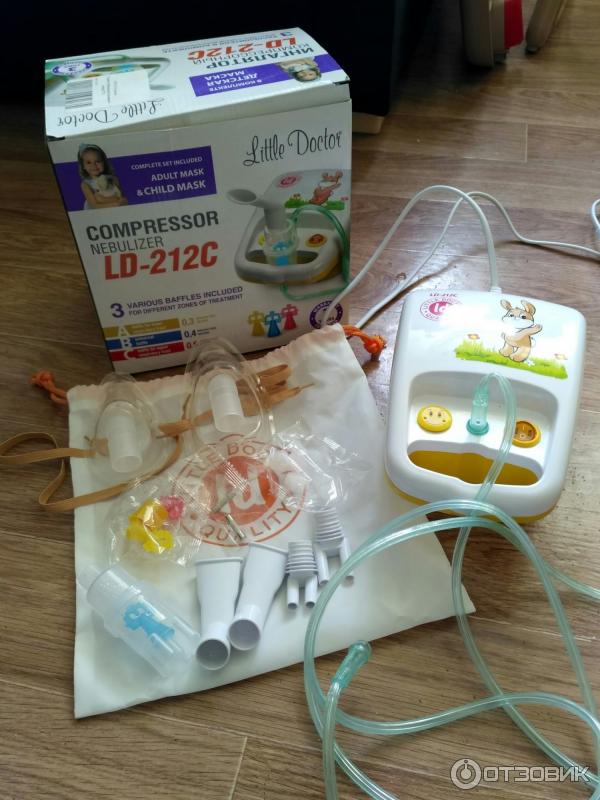 Ld 212. Little Doctor LD-212c. Ингалятор little Doctor LD 212. Compressor Nebulizer LD-212c ингалятор. Небулайзер LD 212c насадки.