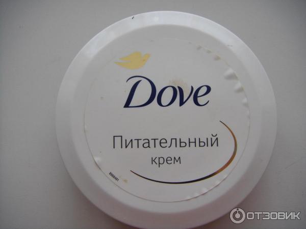 Питательный крем Dove для тела и лица фото