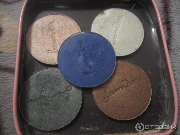 Тени для век Catrice Pret-a-Lumiere Longlasting Eyeshadow фото