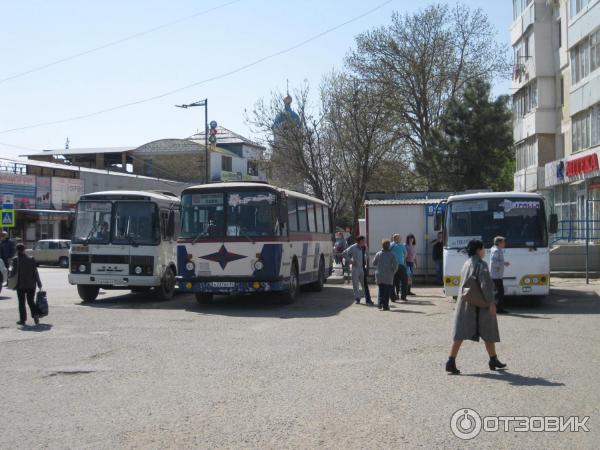 Маршрутки саки