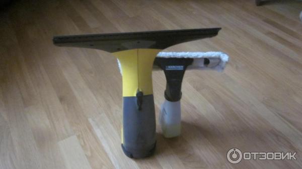 Комплект стеклоочистителя Karcher WV 50 plus фото