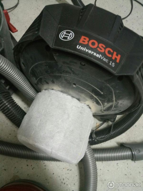 Купить Пылесос Bosch Advancedvac 20