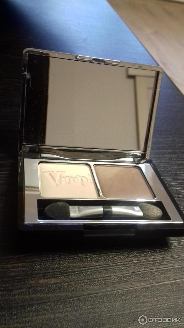 Тени для век Pupa Vamp Compact Duo фото