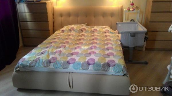 Кровать Sleepsystem Ристор фото