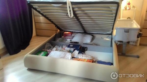 Кровать Sleepsystem Ристор фото