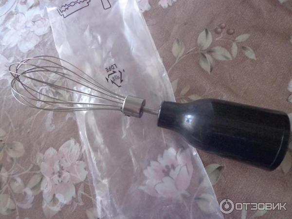 Блендер Moulinex infiny force ultimate hand blender фото