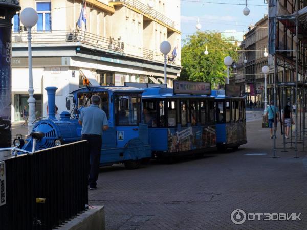 Город Загреб (Хорватия) фото