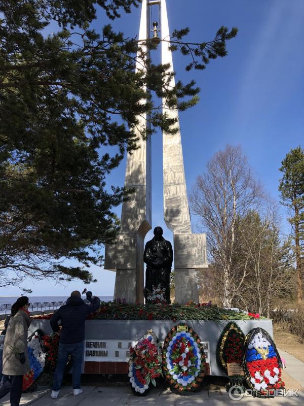 Город Северодвинск (Россия, Архангельская область) фото