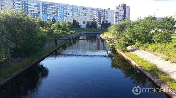 Город Северодвинск (Россия, Архангельская область) фото