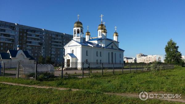 Город Северодвинск (Россия, Архангельская область) фото