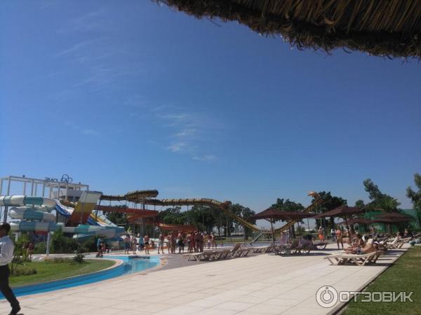 Отель One Resort Aqua park & Spa 4* (Тунис, Монастир) фото