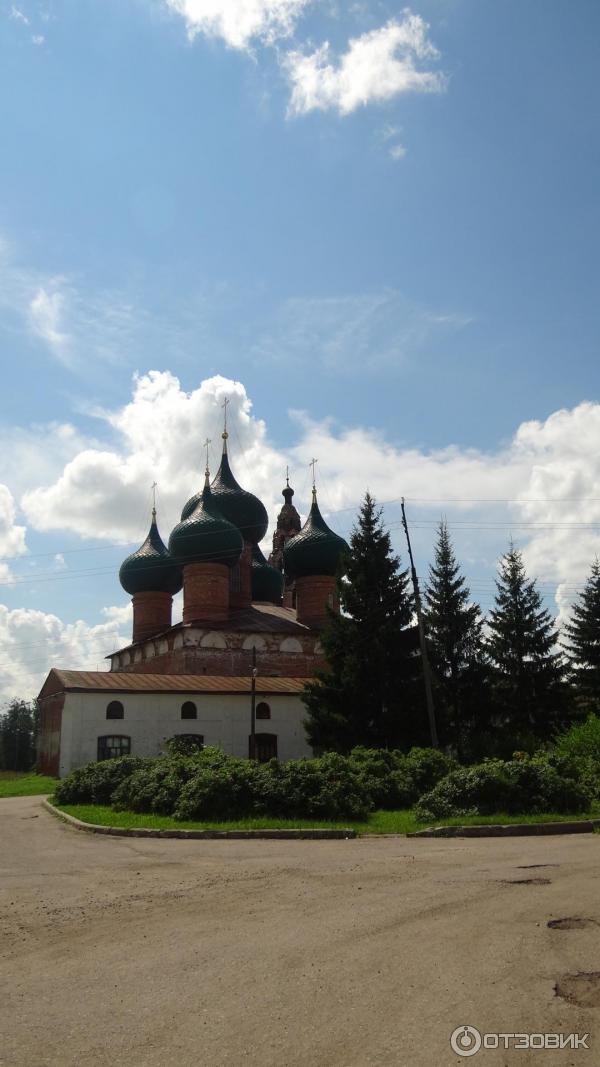 Село Великое (Россия, Ярославская область) фото