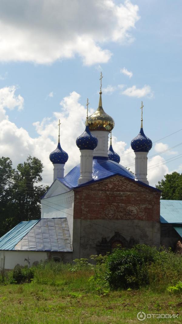 Село Великое (Россия, Ярославская область) фото