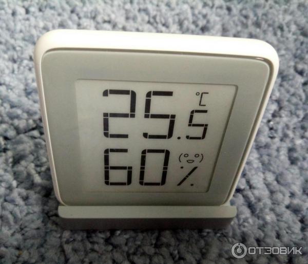 Электронный термометр-гигрометр Xiaomi MiaoMiaoce Smart Hygrometer фото