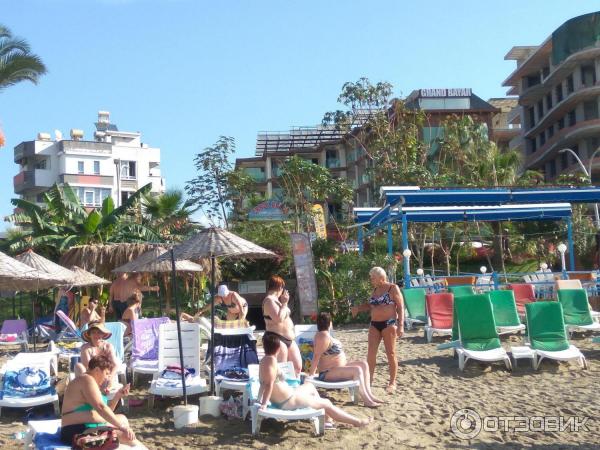 Club bayar beach hotel 4 отзывы