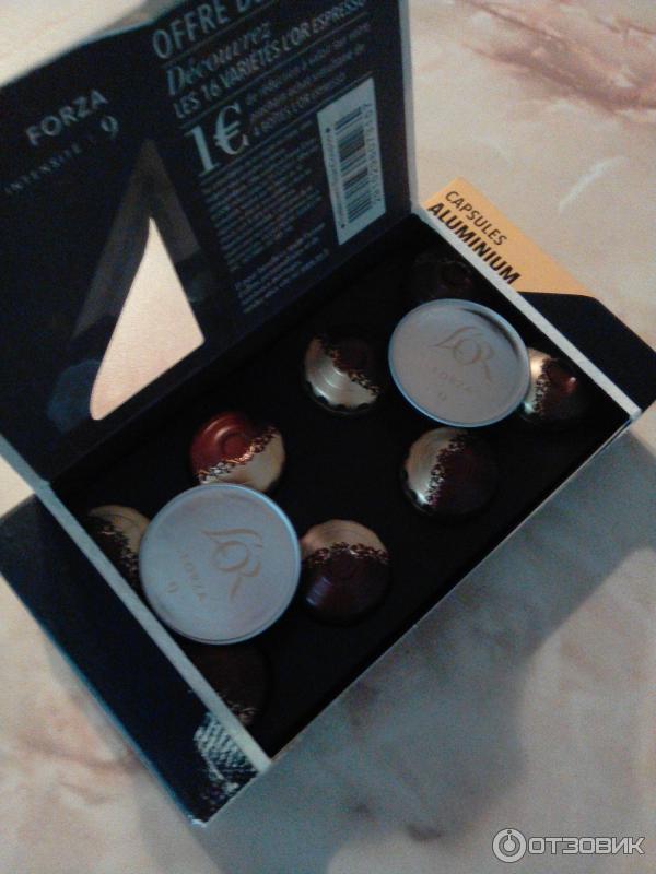 Lor Капсулы Nespresso Купить