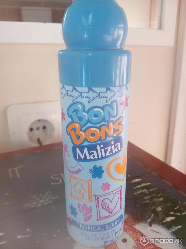 Дезодорант для тела Malizia Bon bons фото