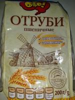 Отруби пшеничные "ОГО" фото