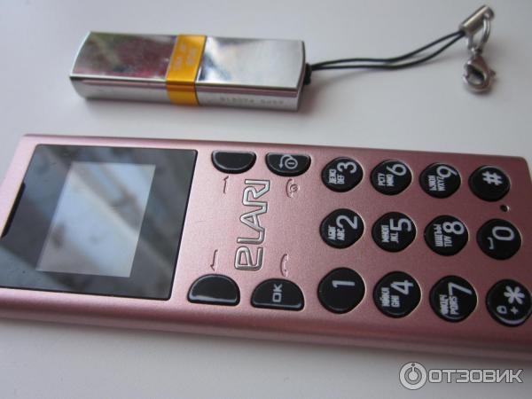 Мобильный телефон Elari NanoPhone С фото