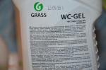 Чистящее средство Grass WC-GEL фото