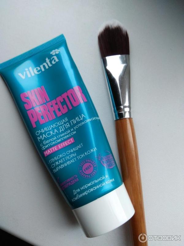 Маска для лица Vilenta Skin Perfector очищающая фото