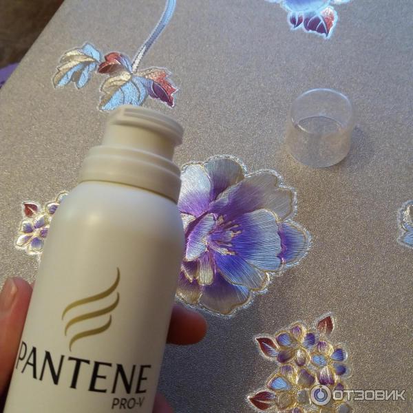 Бальзам-ополаскиватель для волос Pantene Pro-V Aqua Light Воздушная пенка фото