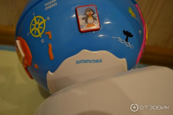 Fisher Price Обучающий Глобус фото