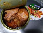Консервы Главпродукт "Крылышки куриные гриль" фото