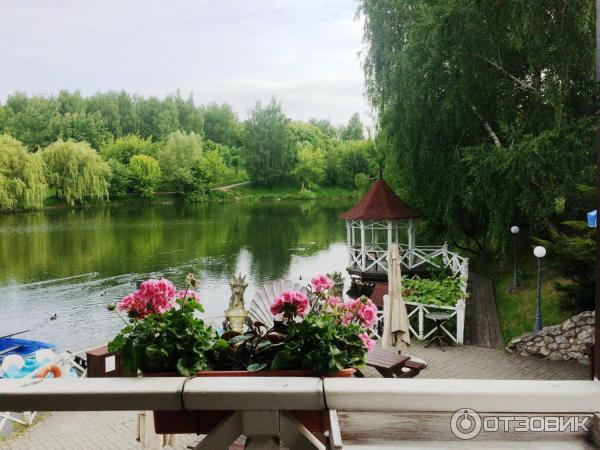 Рюминский пруд