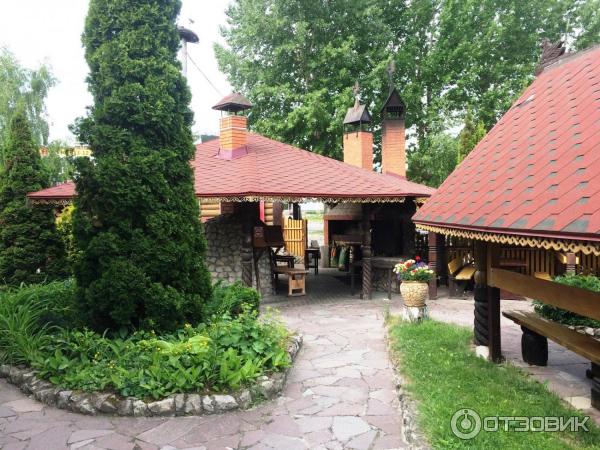 место шашлычника