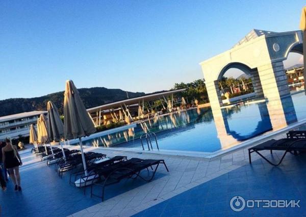 Отель Hilton Dalaman Sarigerme Resort & Spa 5* (Турция, Фетхие) фото