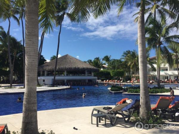 Отель Occidental Grand Punta Cana 4* (Доминикана, Пунта Кана) фото