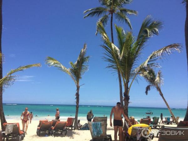 Отель Occidental Grand Punta Cana 4* (Доминикана, Пунта Кана) фото