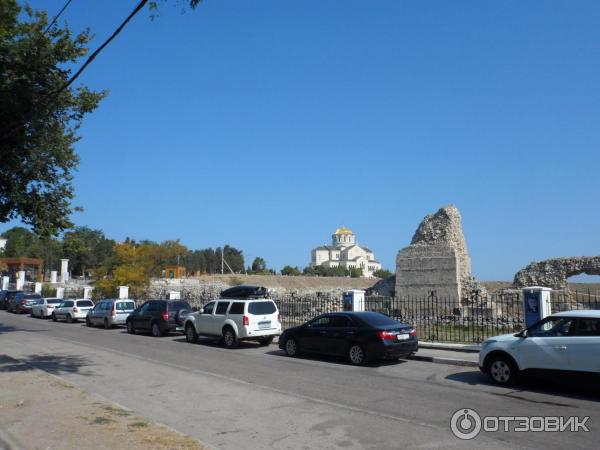 Собор Святого равноапостольного Князя Владимира в Херсонесе (Крым) фото