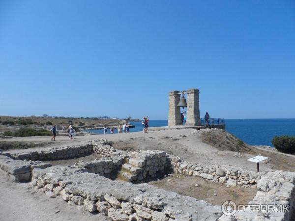 Собор Святого равноапостольного Князя Владимира в Херсонесе (Крым) фото