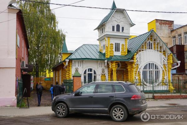 Город Кимры (Россия, Тверская область) фото