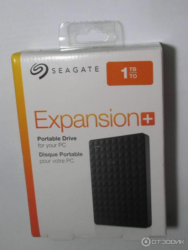 Seagate expansion stea1000400