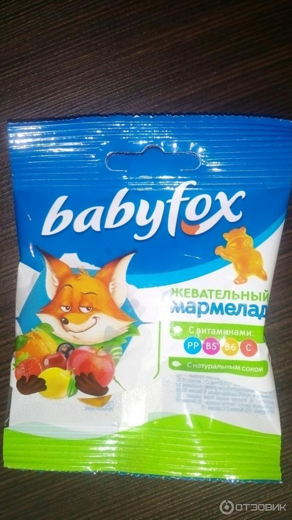 РљР”Р’ Baby Fox