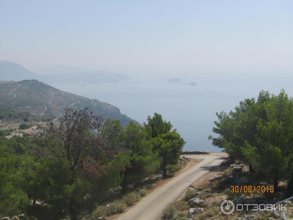 Фуникулер Dubrovnik Cable Car (Хорватия, Дубровник) фото