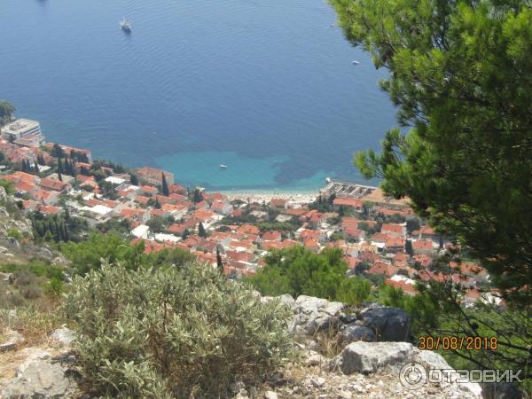 Фуникулер Dubrovnik Cable Car (Хорватия, Дубровник) фото