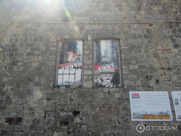 Фуникулер Dubrovnik Cable Car (Хорватия, Дубровник) фото