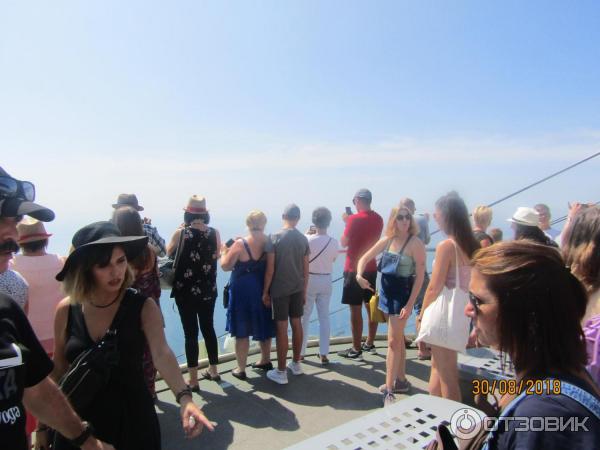 Фуникулер Dubrovnik Cable Car (Хорватия, Дубровник) фото