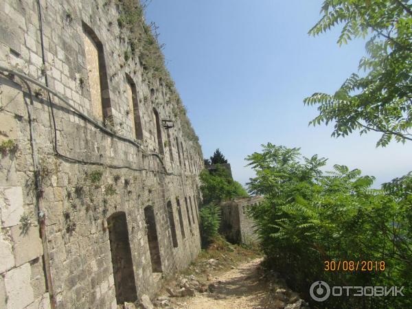 Фуникулер Dubrovnik Cable Car (Хорватия, Дубровник) фото