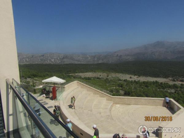 Фуникулер Dubrovnik Cable Car (Хорватия, Дубровник) фото