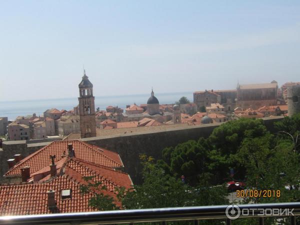 Фуникулер Dubrovnik Cable Car (Хорватия, Дубровник) фото