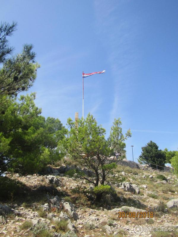 Фуникулер Dubrovnik Cable Car (Хорватия, Дубровник) фото